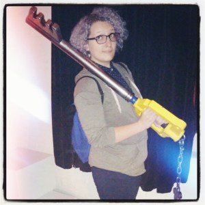 Square Enix Keyblade