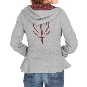 Templar bae Cullen hoodie. Look at that adorable flared out waist!