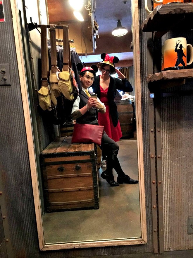 DisneyBounding - Very Nerdy Curly - www.verynerdycurly.com